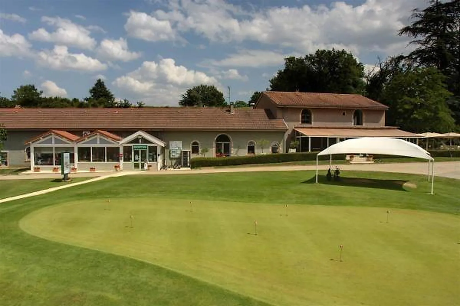 Lieux événementiels, BEST WESTERN HÔTEL DU GOLF D'ALBON