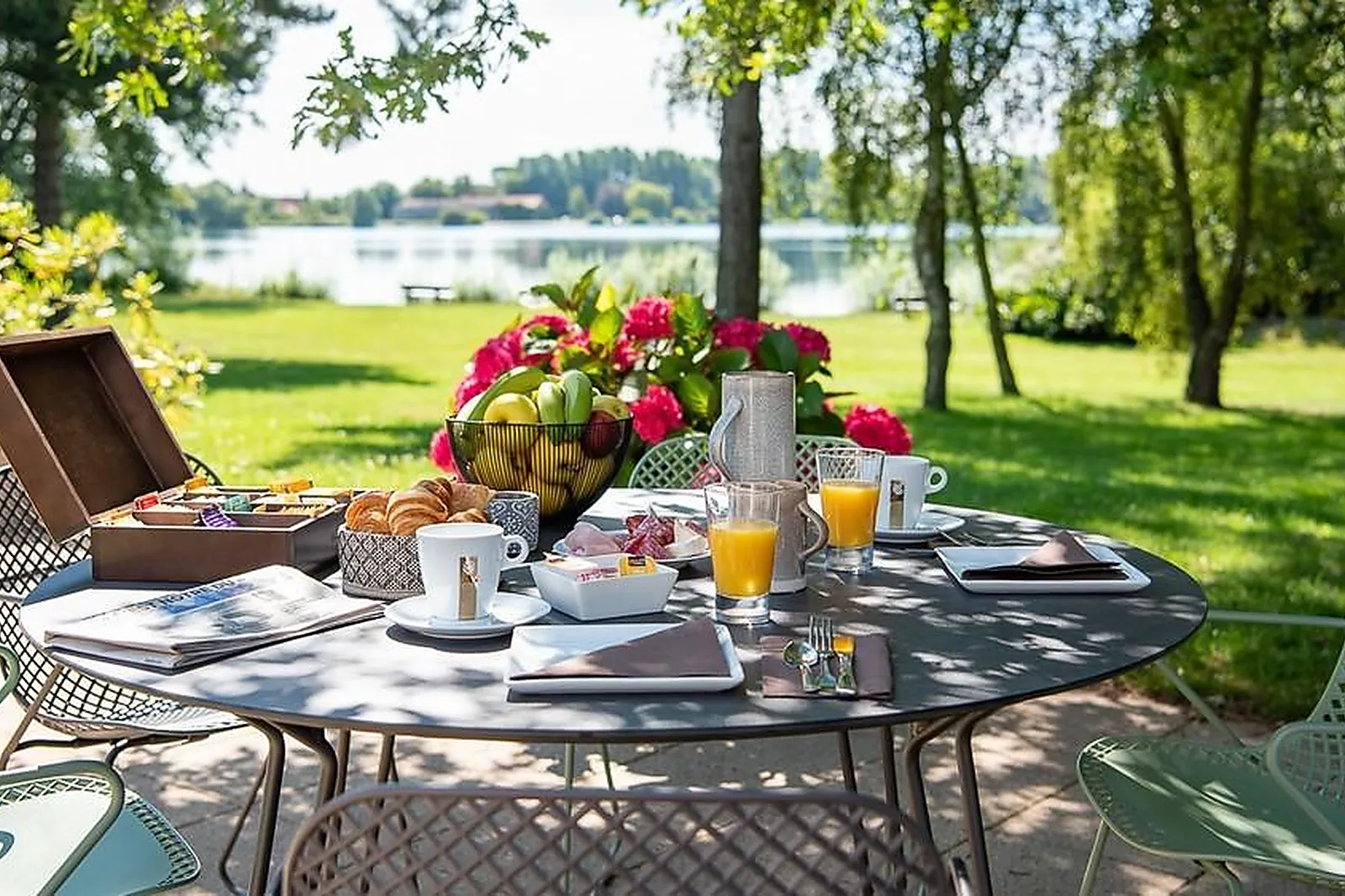 Lieux événementiels, BEST WESTERN HÔTEL DU LAC DUNKERQUE