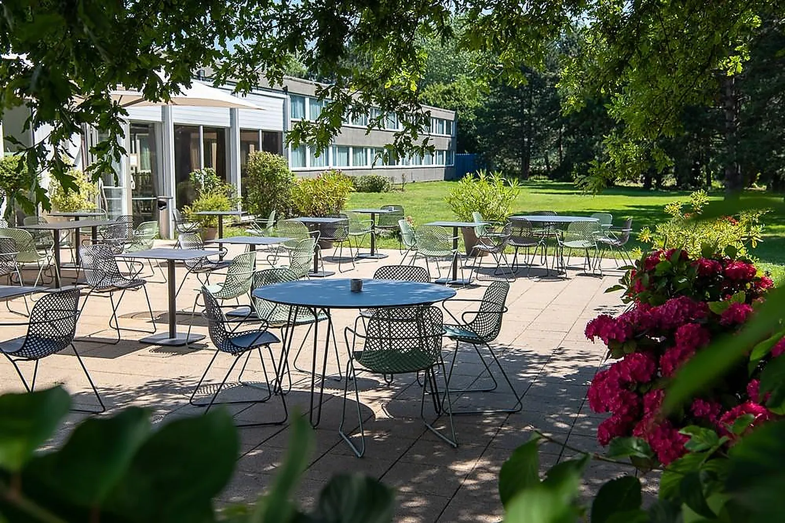 Lieux événementiels, BEST WESTERN HÔTEL DU LAC DUNKERQUE