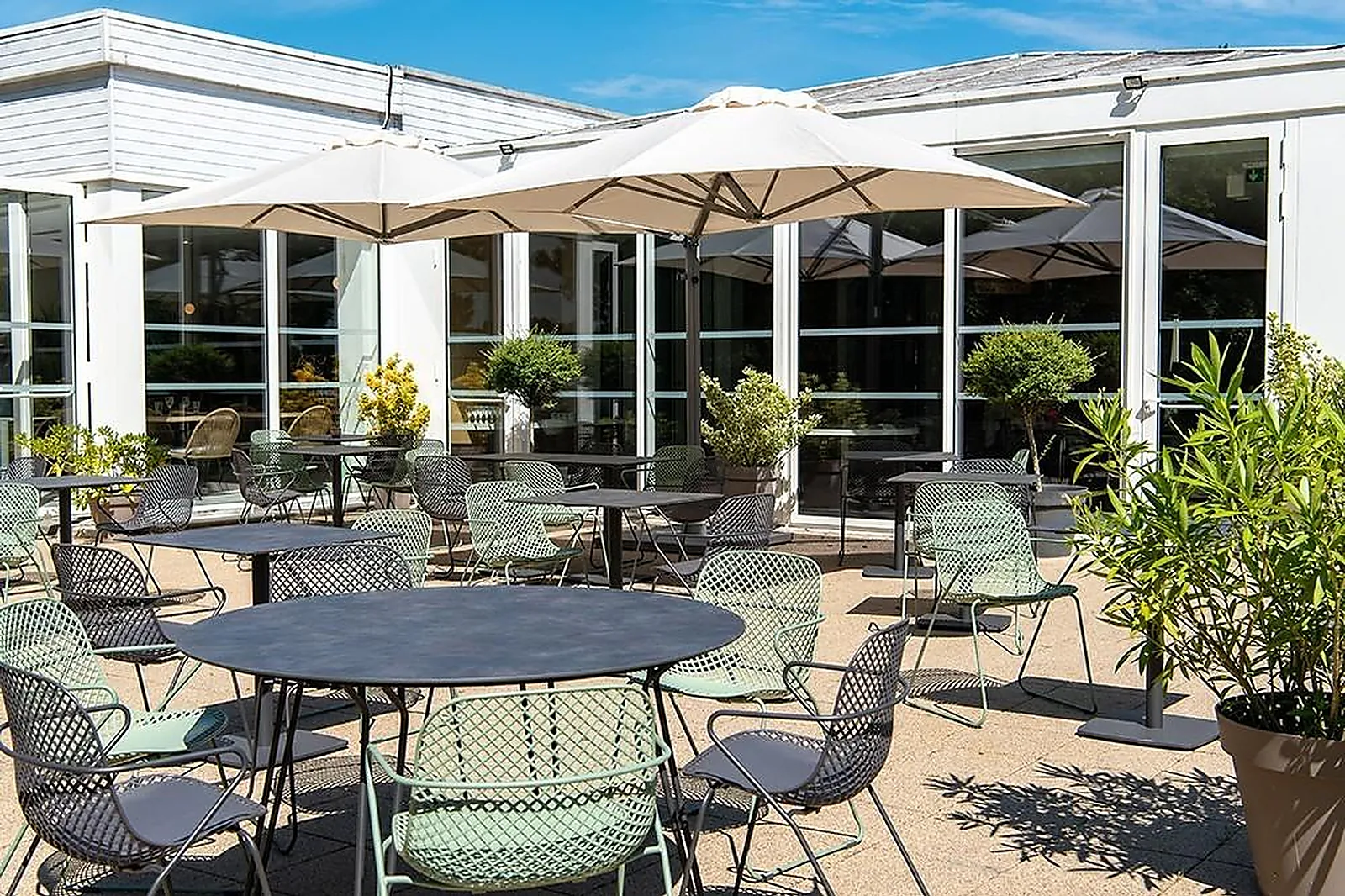 Lieux événementiels, BEST WESTERN HÔTEL DU LAC DUNKERQUE