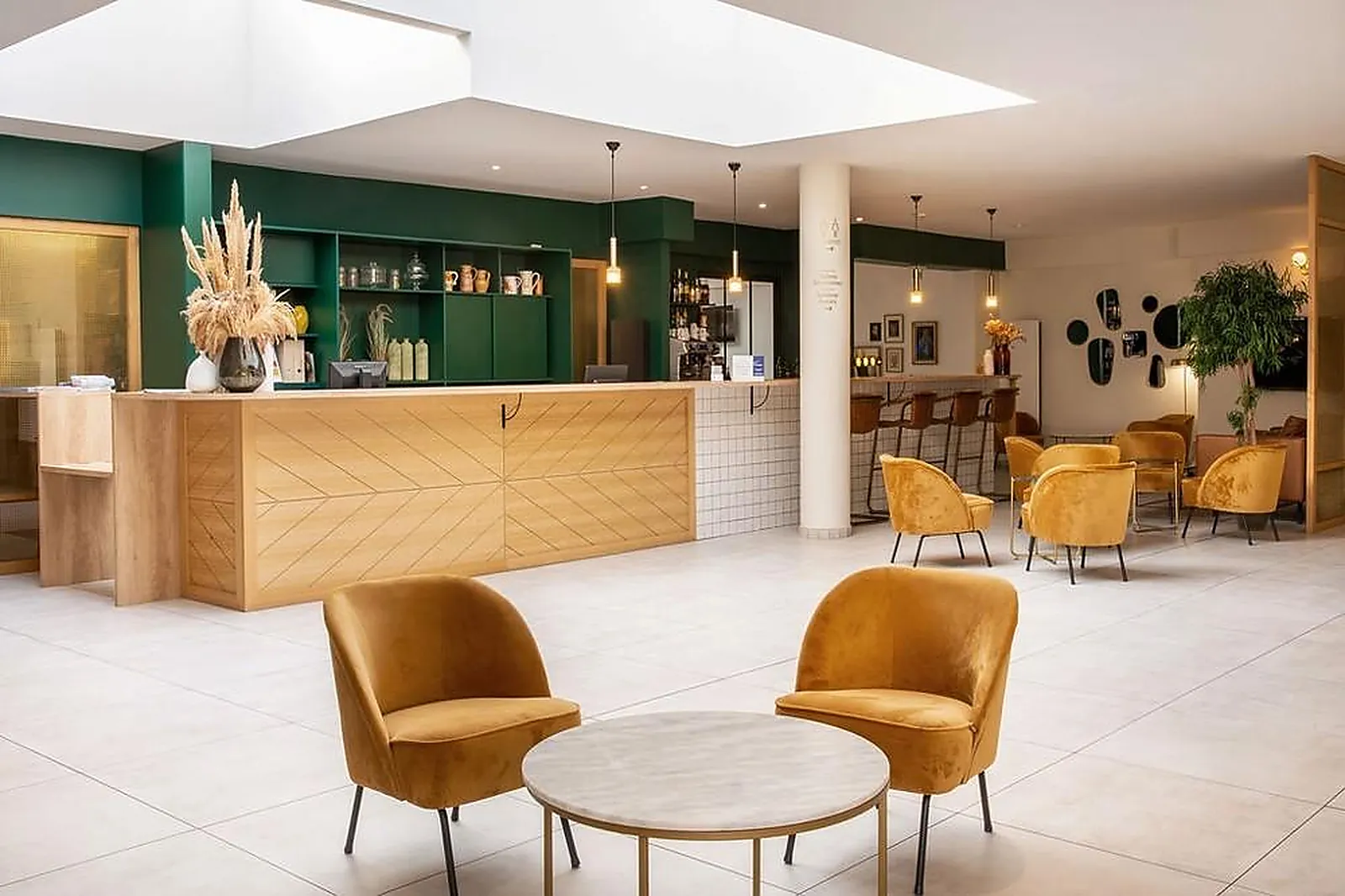 Lieux événementiels, BEST WESTERN HÔTEL DU LAC DUNKERQUE