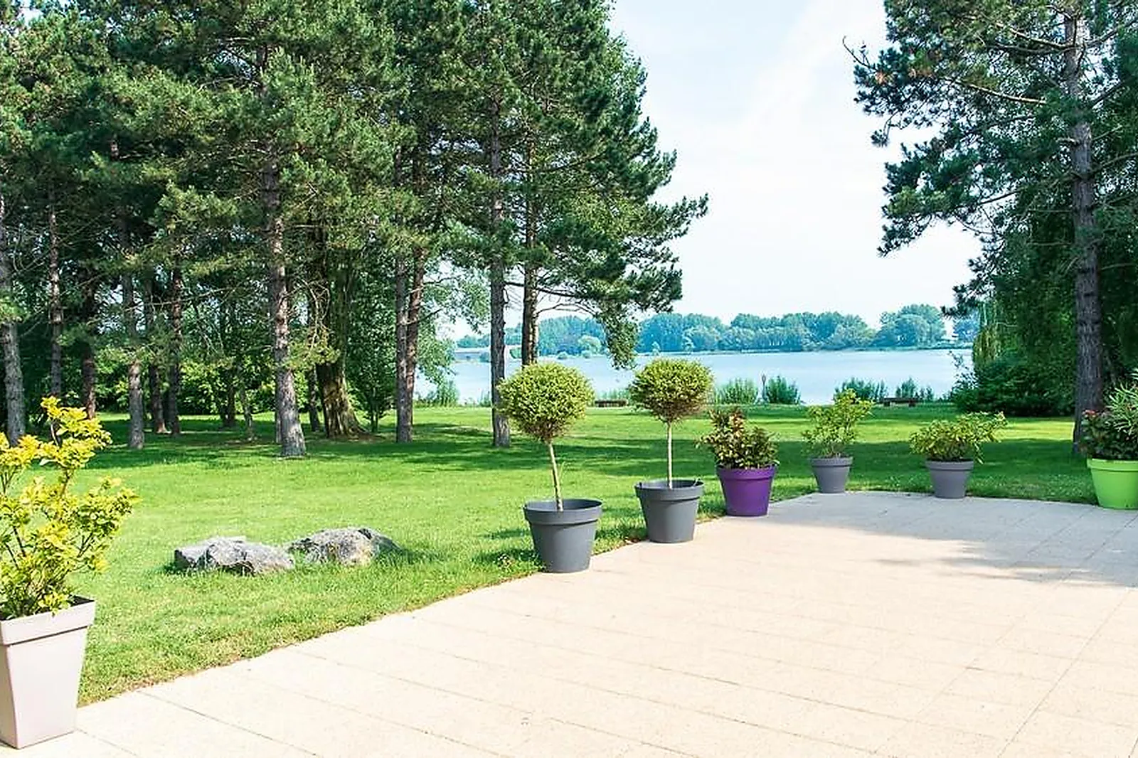 Lieux événementiels, BEST WESTERN HÔTEL DU LAC DUNKERQUE