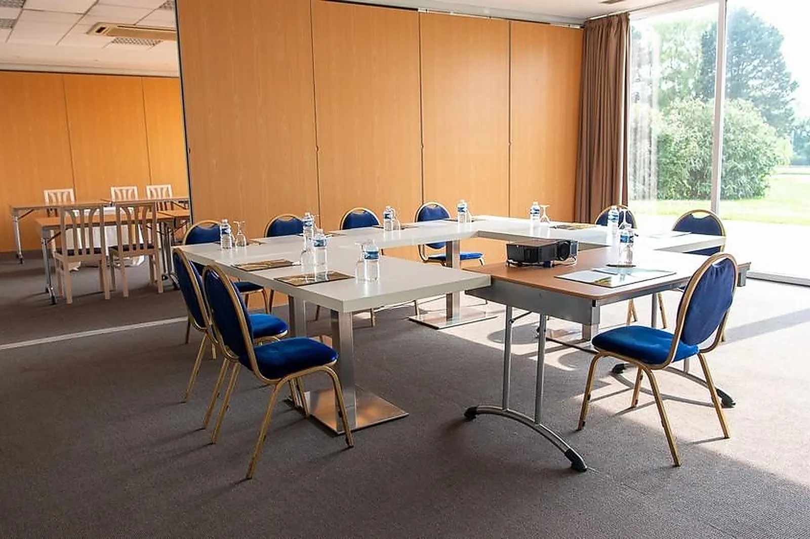 Lieux événementiels, BEST WESTERN HÔTEL DU LAC DUNKERQUE