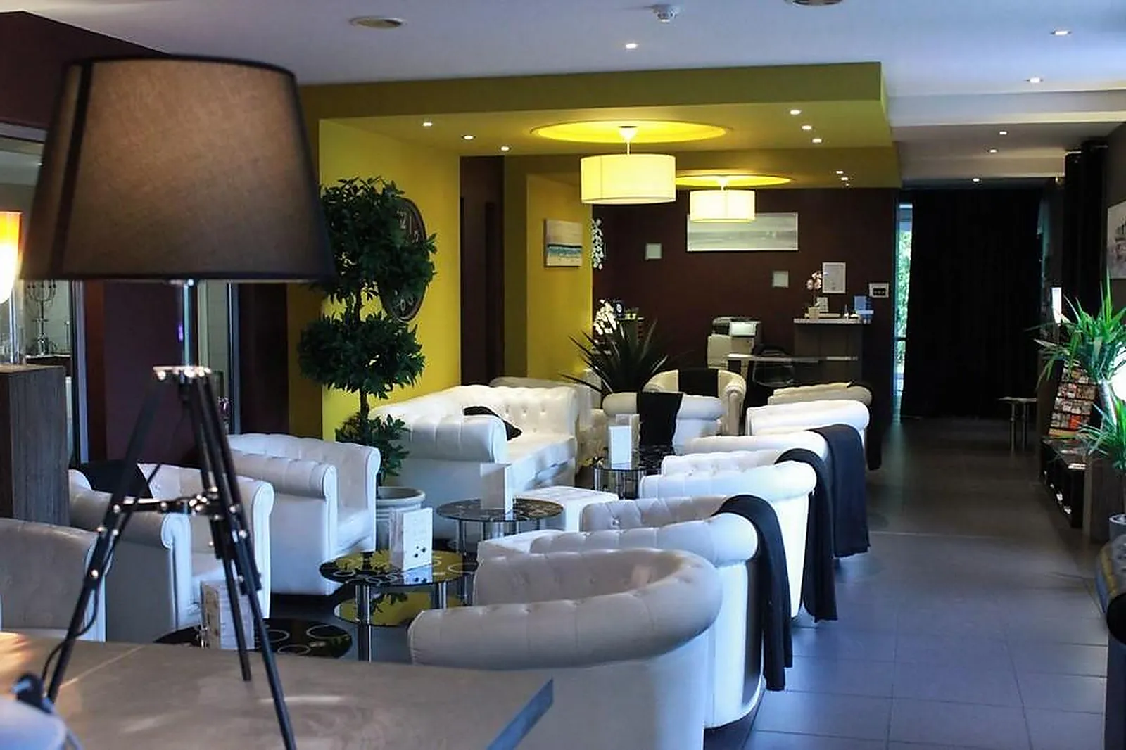 Lieux événementiels, BEST WESTERN HÔTEL LA MARE O POISSONS