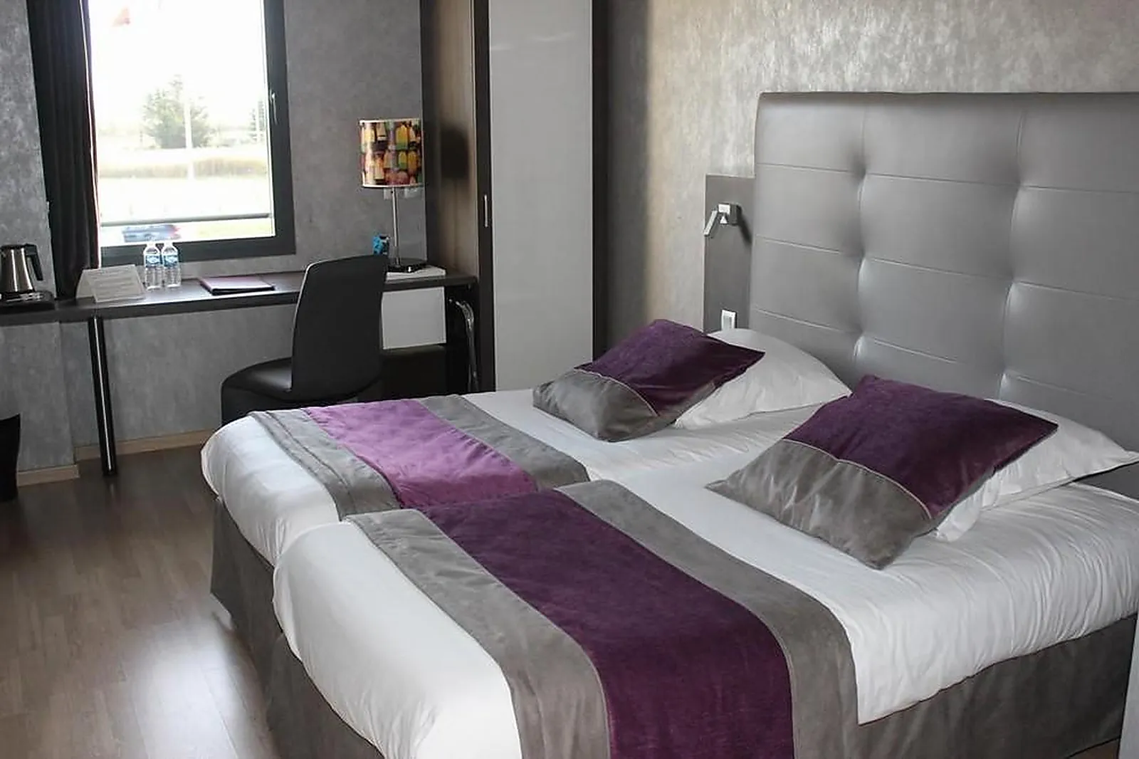 Lieux événementiels, BEST WESTERN HÔTEL LA MARE O POISSONS