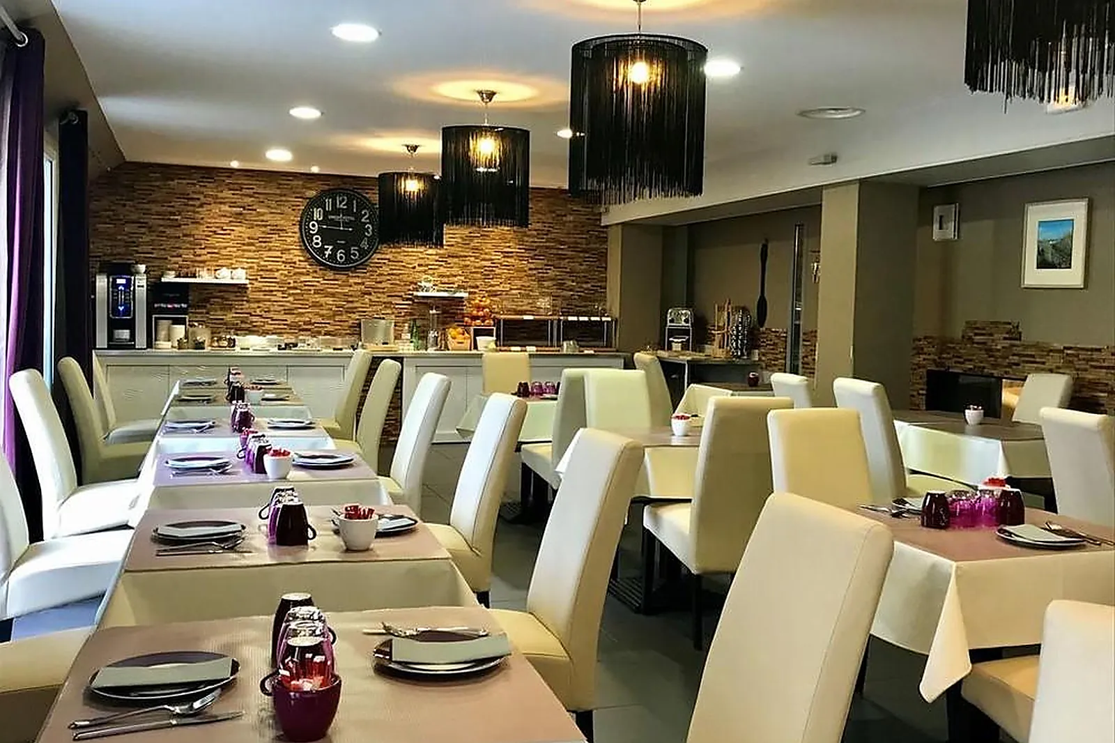 Lieux événementiels, BEST WESTERN HÔTEL LA MARE O POISSONS