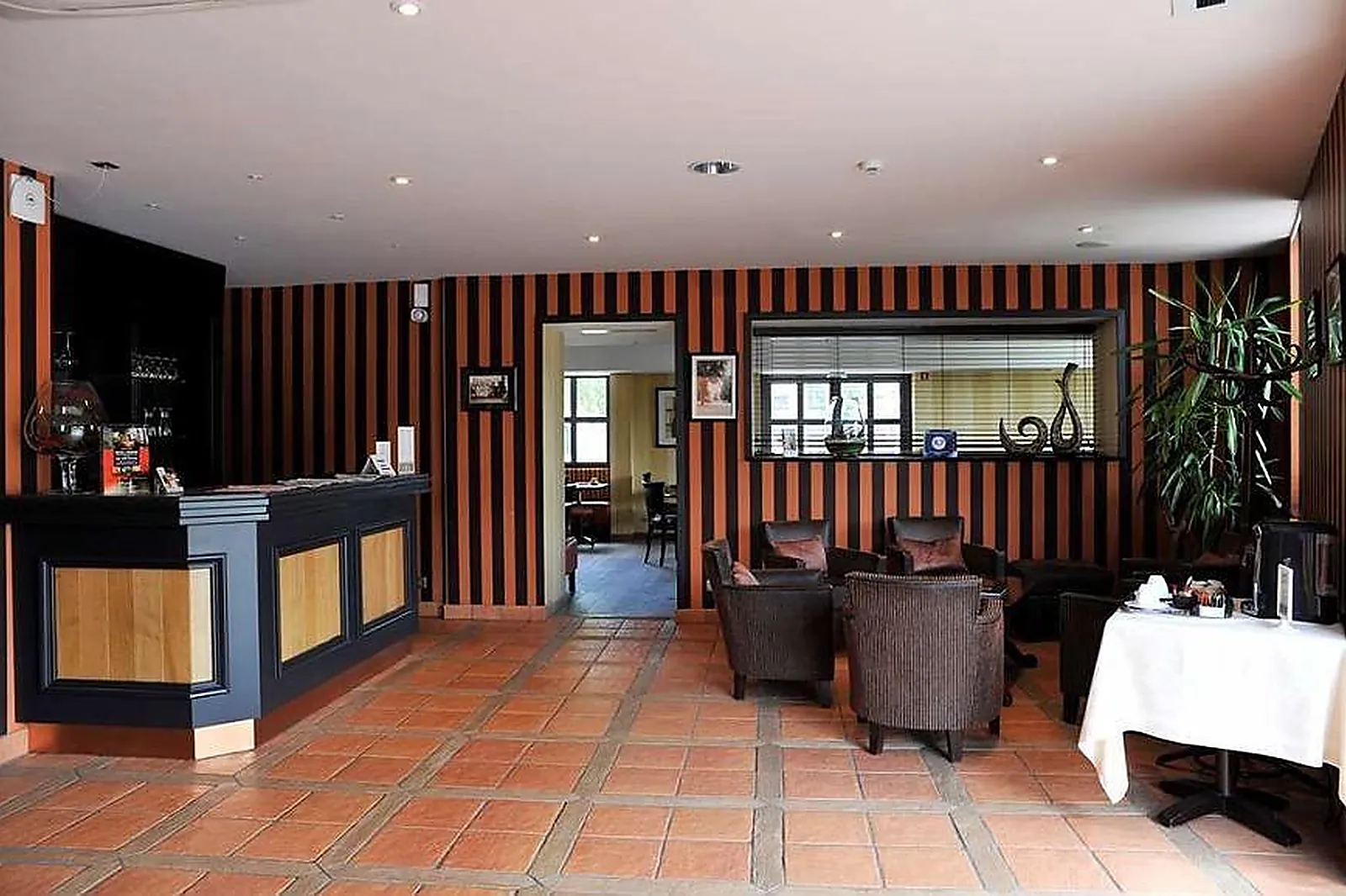 Lieux événementiels, BEST WESTERN HÔTEL LA METAIRIE