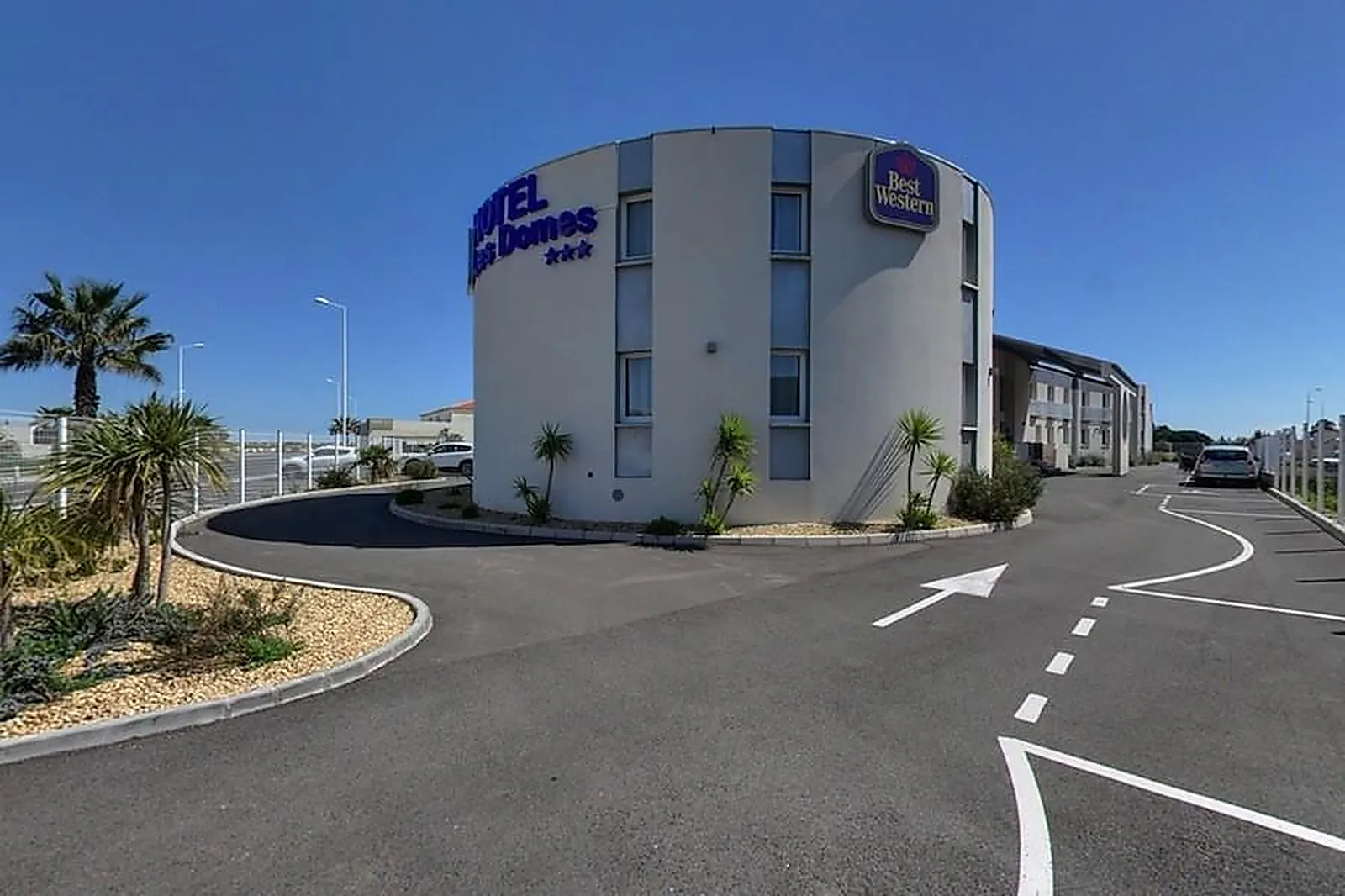 Lieux événementiels, BEST WESTERN HÔTEL LES DOMES