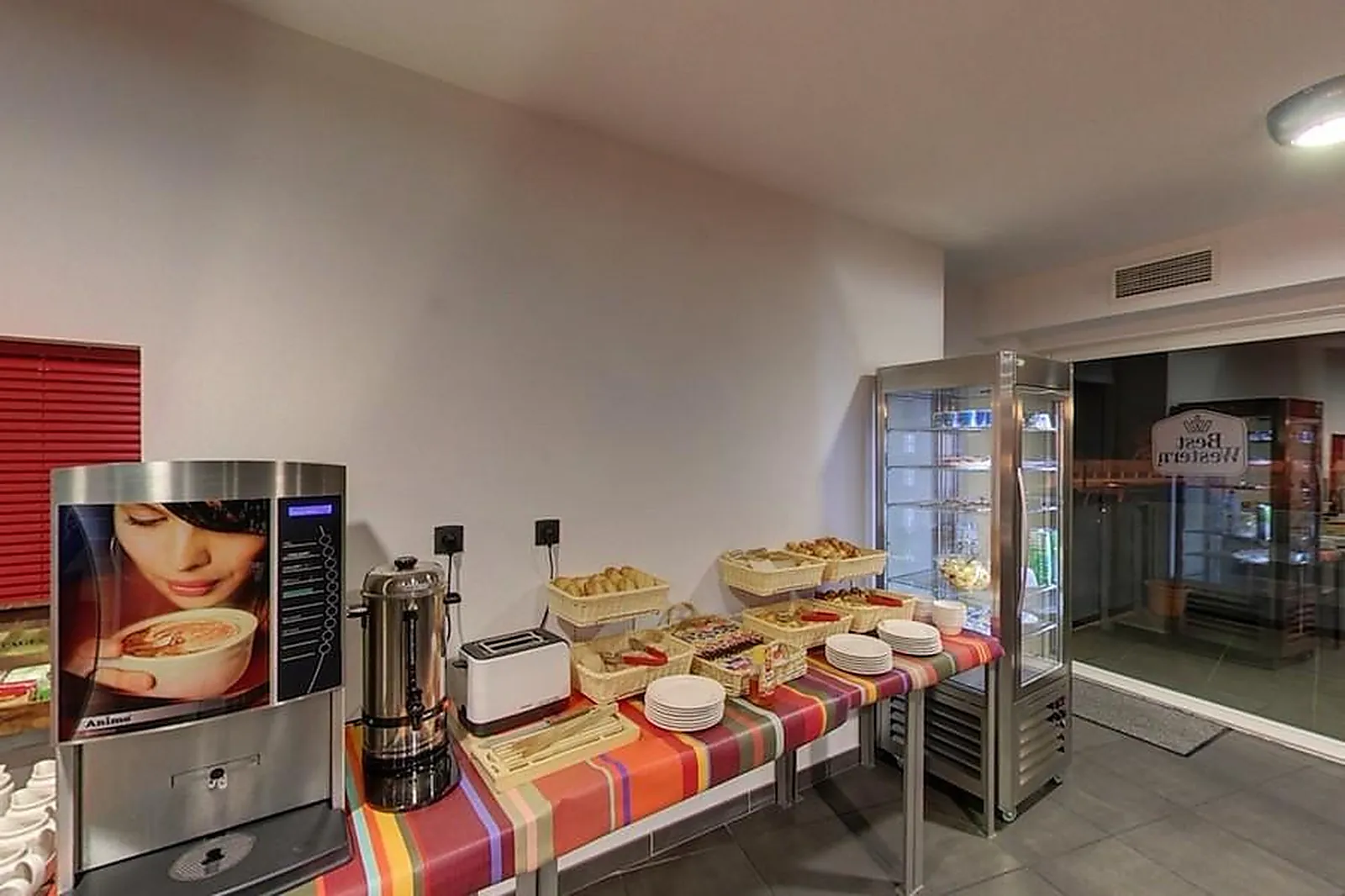 Lieux événementiels, BEST WESTERN HÔTEL LES DOMES