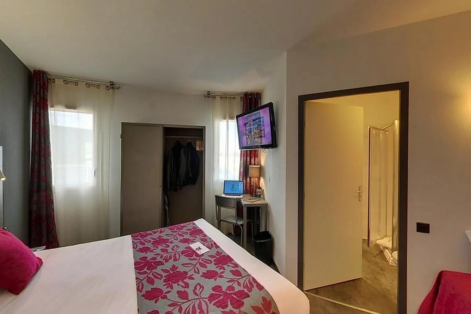 Lieux événementiels, BEST WESTERN HÔTEL LES DOMES