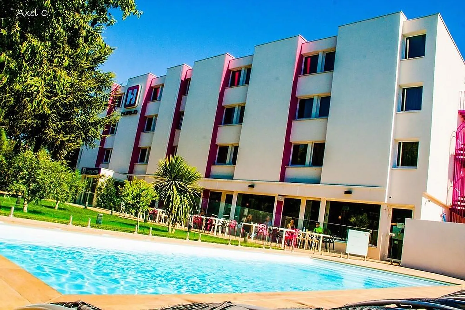Lieux événementiels, BEST WESTERN HOTELIO MONTPELLIER SUD