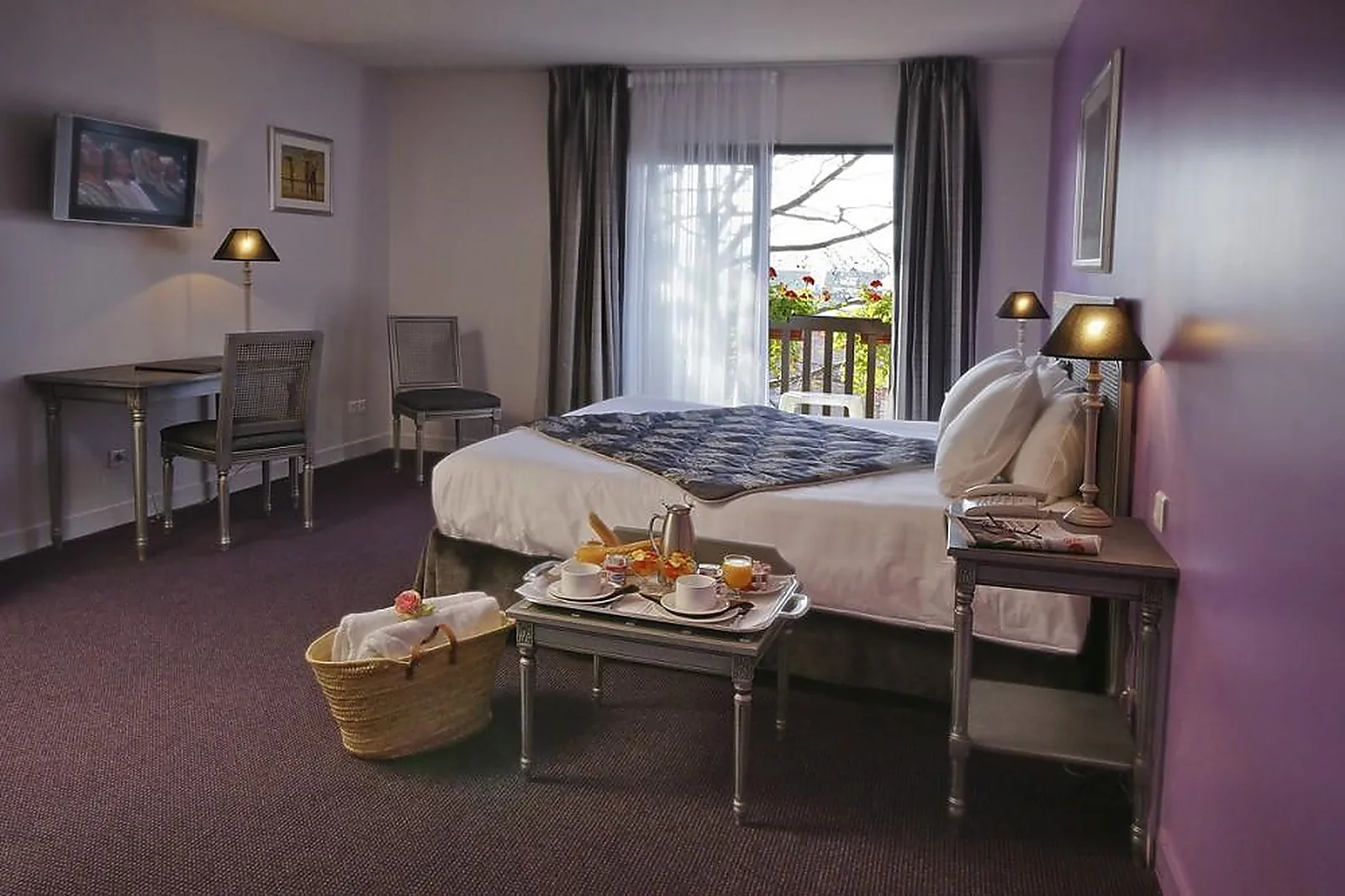 Lieux événementiels, BEST WESTERN HOTELLERIE DU VALLON