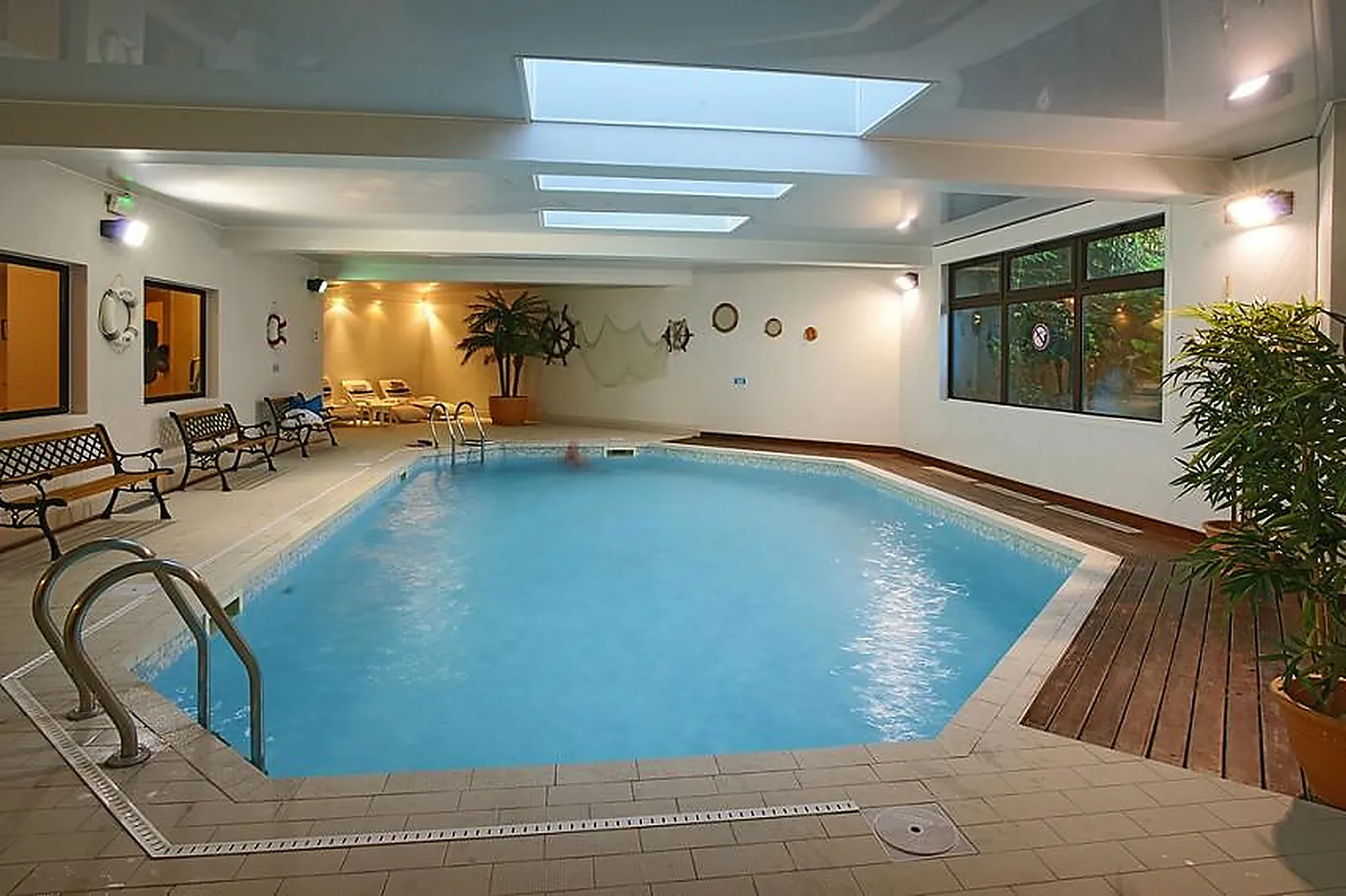 Lieux événementiels, BEST WESTERN HOTELLERIE DU VALLON