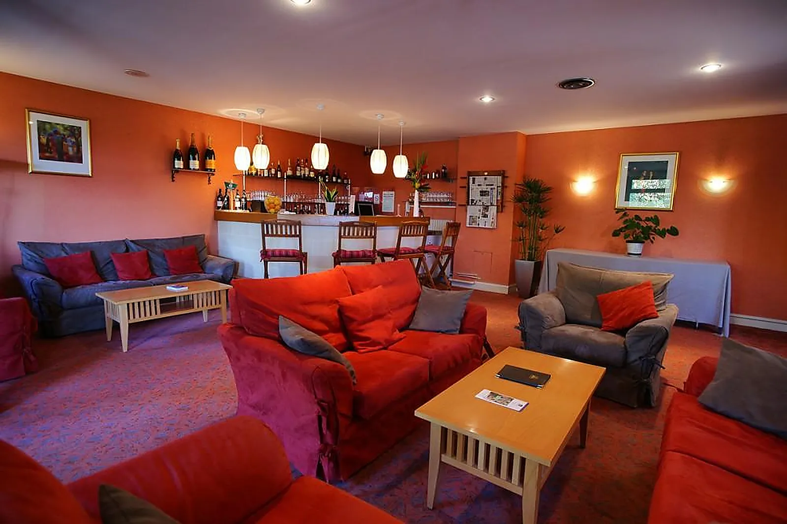 Lieux événementiels, BEST WESTERN HOTELLERIE DU VALLON