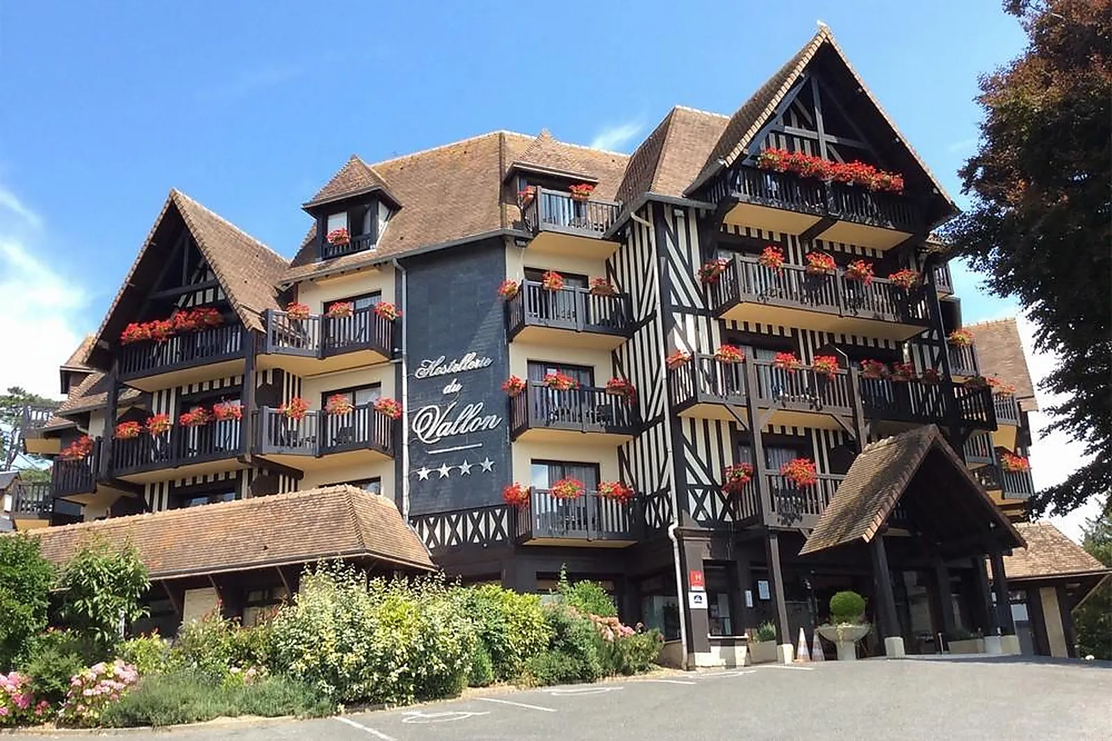 Lieux événementiels, BEST WESTERN HOTELLERIE DU VALLON