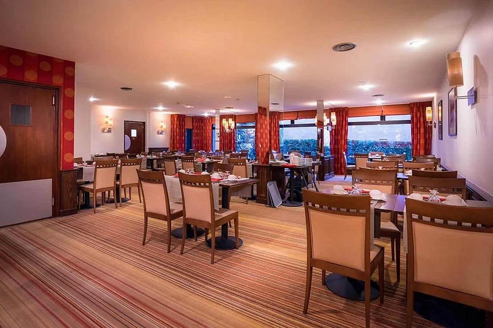 Lieux événementiels, BEST WESTERN HOTELLERIE DU VALLON