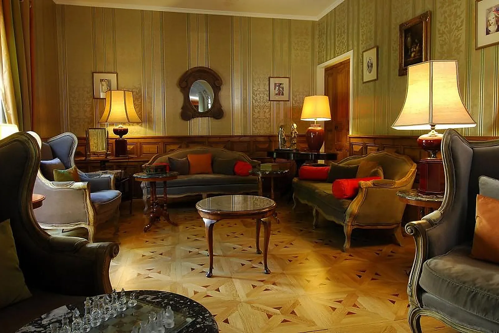 Lieux événementiels, BEST WESTERN LL&RSQUO;ORANGERIE