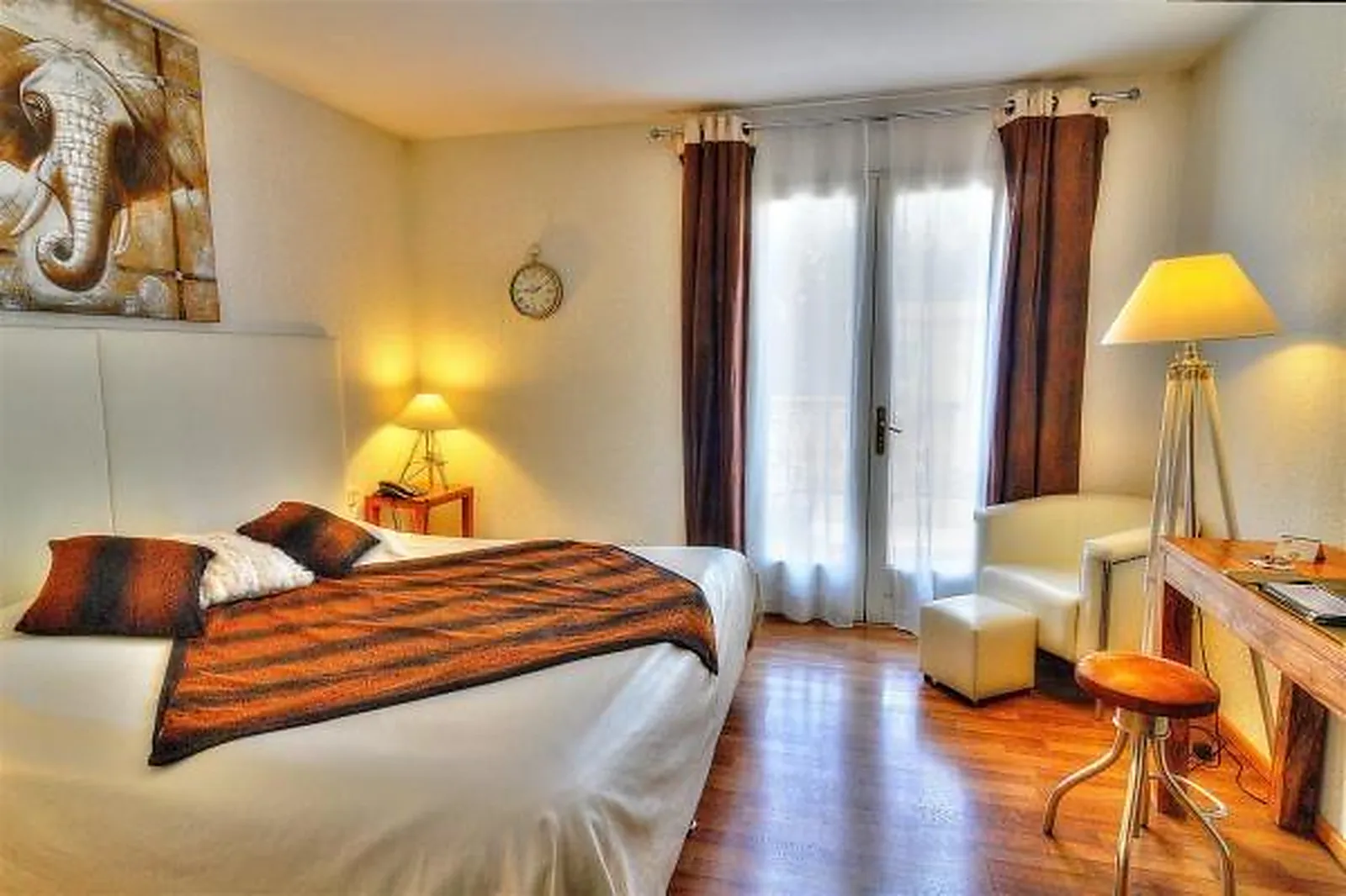 Lieux événementiels, BEST WESTERN LL&RSQUO;ORANGERIE