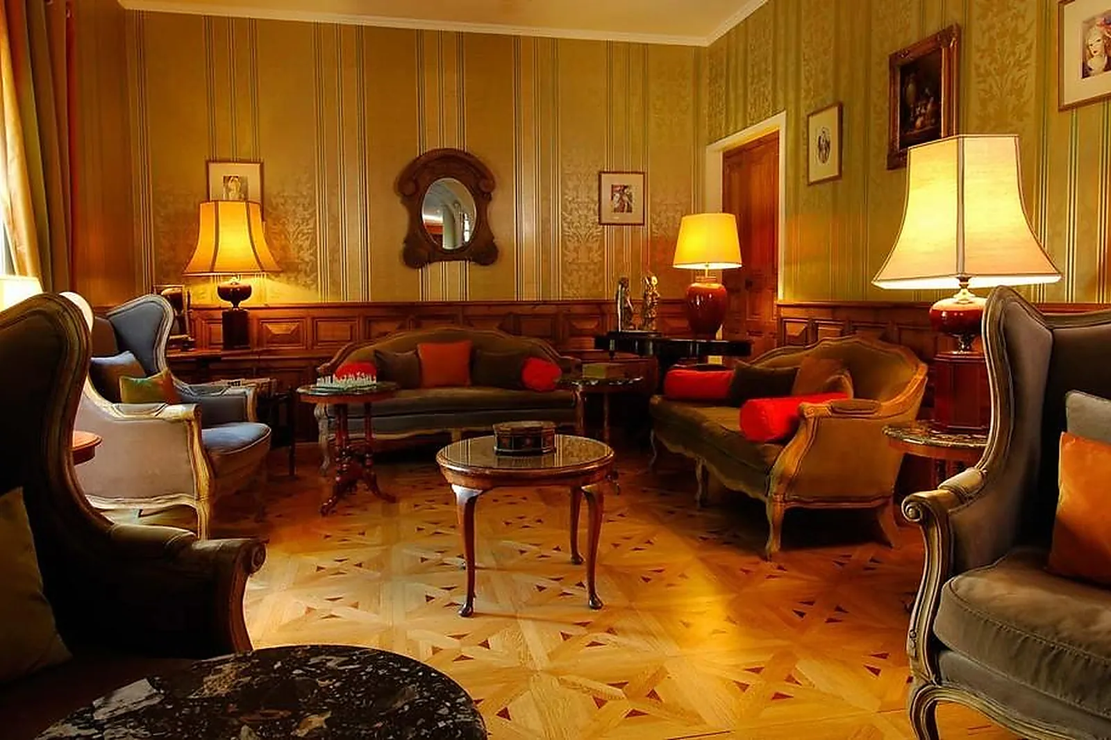 Lieux événementiels, BEST WESTERN LL&RSQUO;ORANGERIE