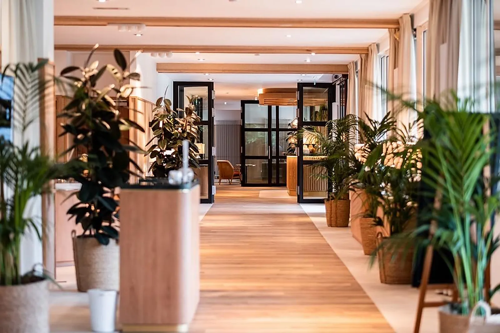 Lieux événementiels, BEST WESTERN L'OREE PARIS SUD