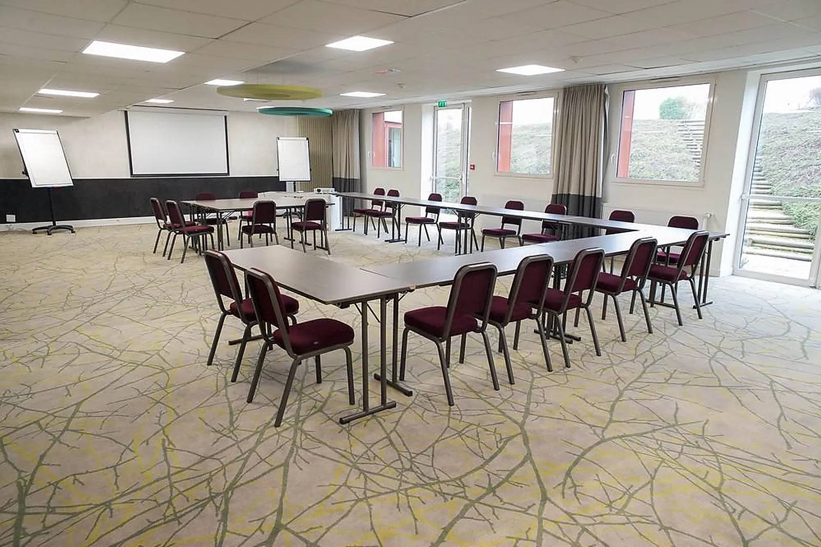 Lieux événementiels, BEST WESTERN L'OREE PARIS SUD