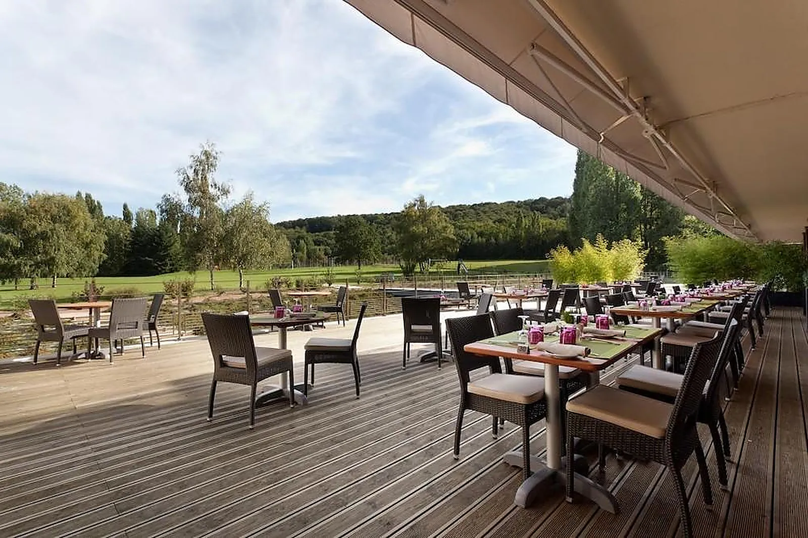 Lieux événementiels, BEST WESTERN L'OREE PARIS SUD