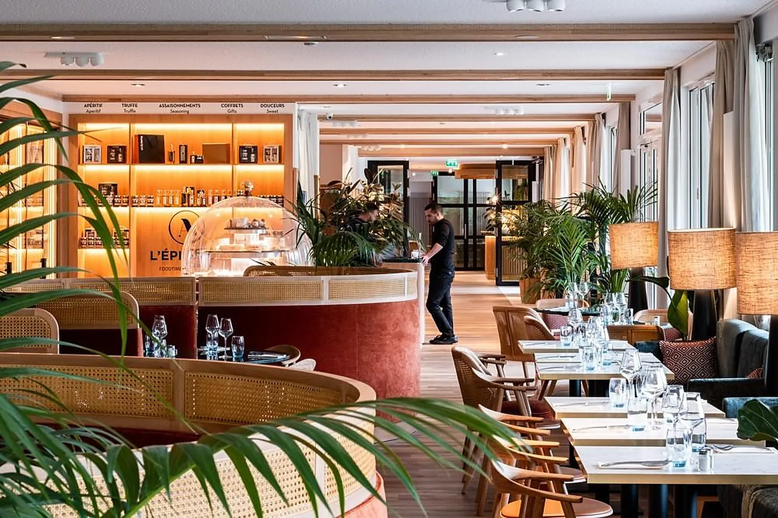 Lieux événementiels, BEST WESTERN L'OREE PARIS SUD