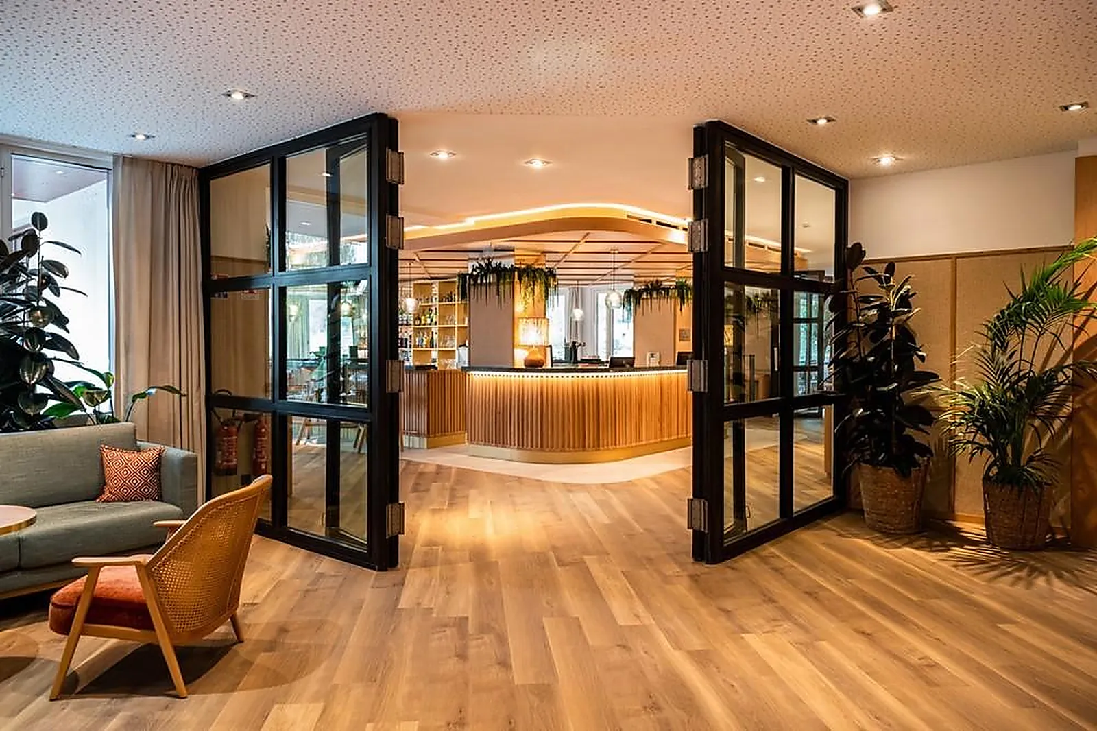 Lieux événementiels, BEST WESTERN L'OREE PARIS SUD