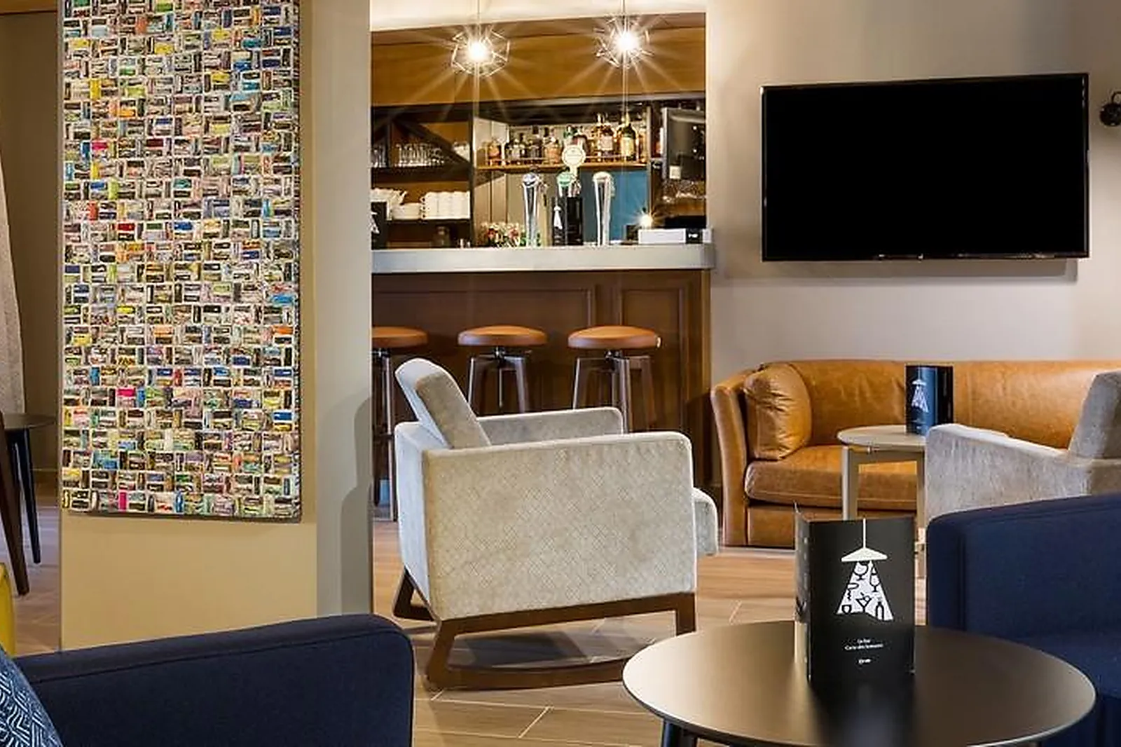 Lieux événementiels, BEST WESTERN LA PORTE DES CHÂTEAUX