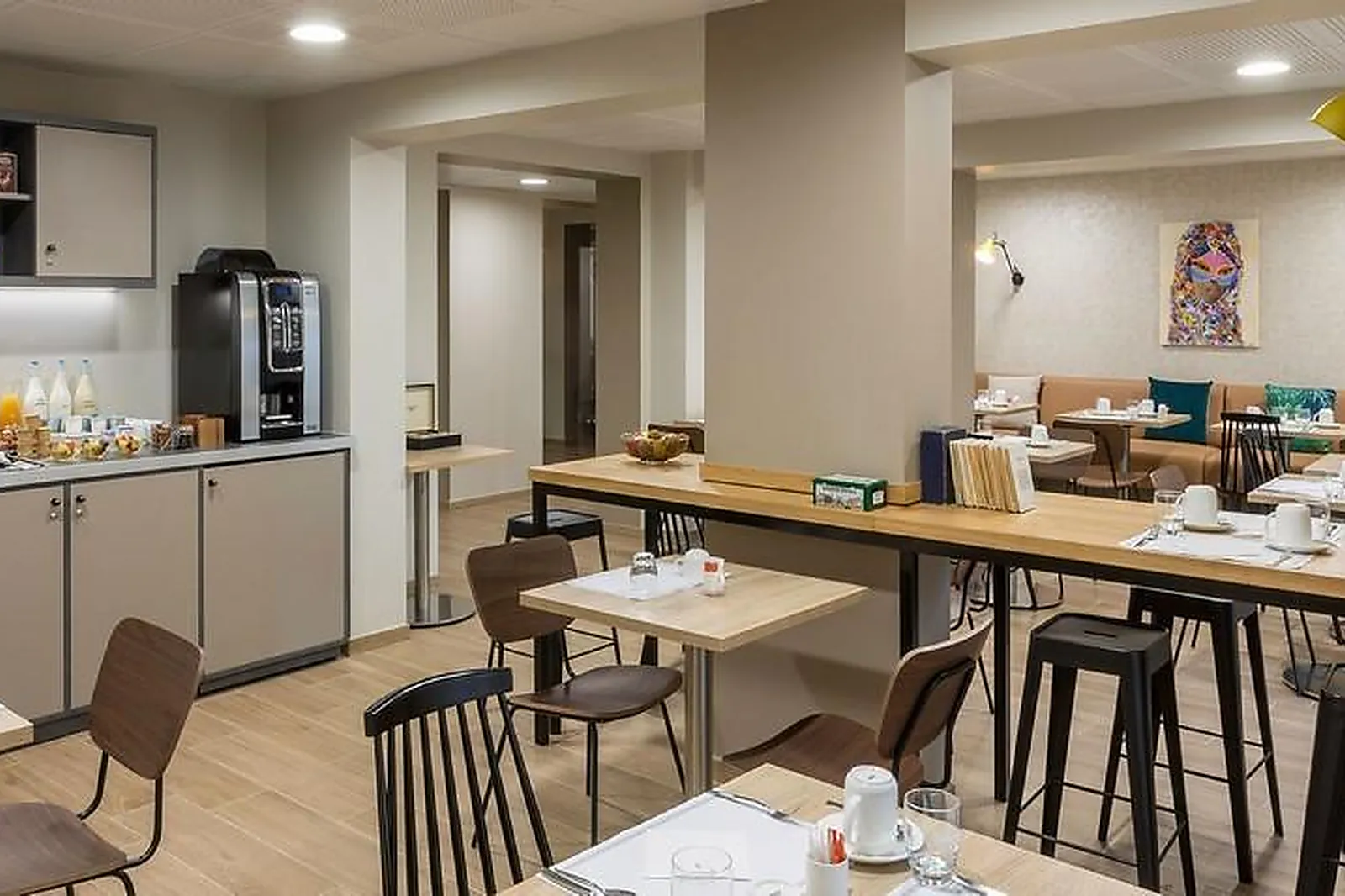 Lieux événementiels, BEST WESTERN LA PORTE DES CHÂTEAUX