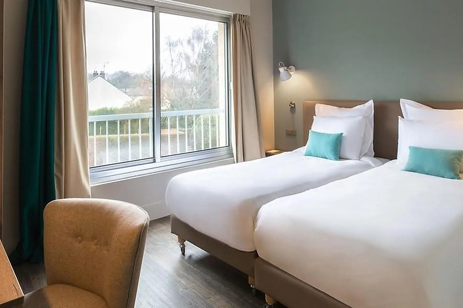 Lieux événementiels, BEST WESTERN LA PORTE DES CHÂTEAUX