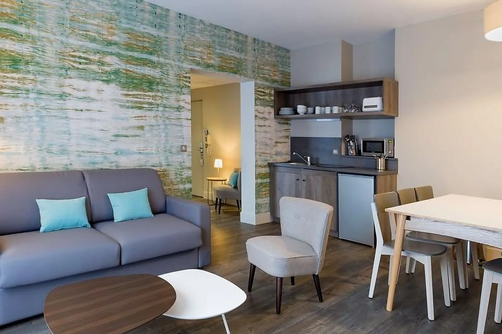 Lieux événementiels, BEST WESTERN LA PORTE DES CHÂTEAUX