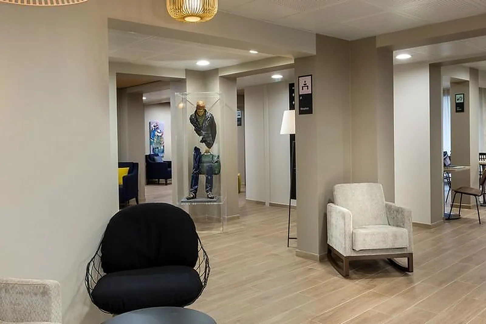 Lieux événementiels, BEST WESTERN LA PORTE DES CHÂTEAUX