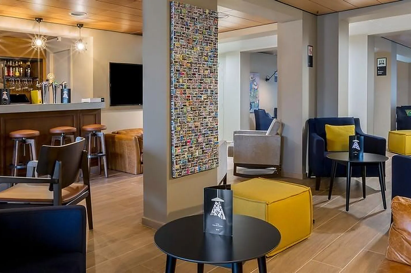 Lieux événementiels, BEST WESTERN LA PORTE DES CHÂTEAUX