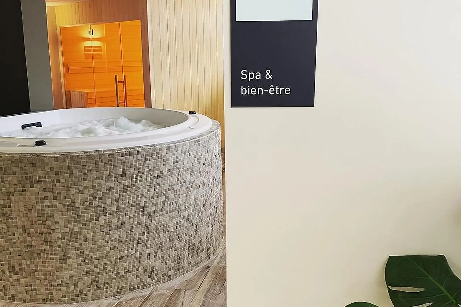 Lieux événementiels, BEST WESTERN LA PORTE DES CHÂTEAUX