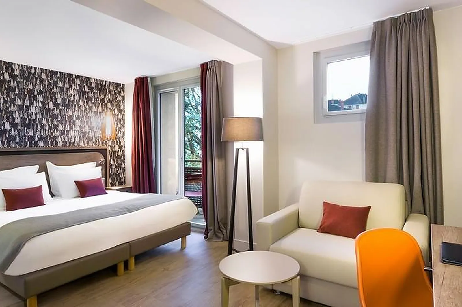 Lieux événementiels, BEST WESTERN LA PORTE DES CHÂTEAUX