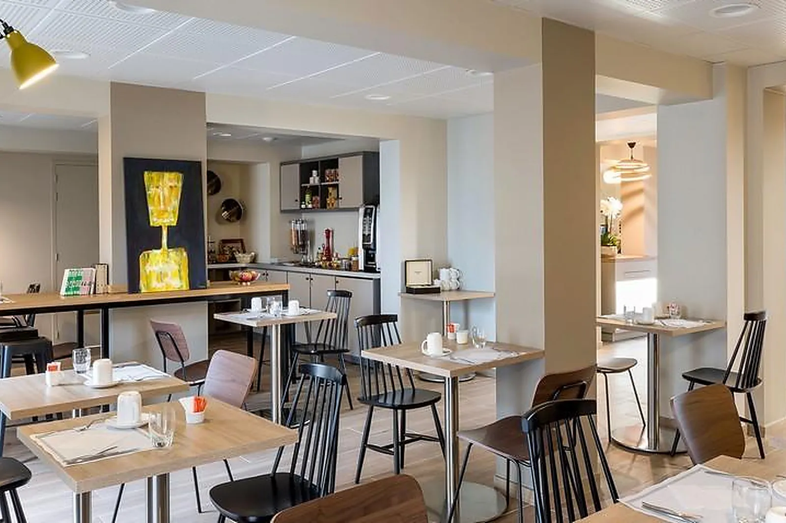 Lieux événementiels, BEST WESTERN LA PORTE DES CHÂTEAUX