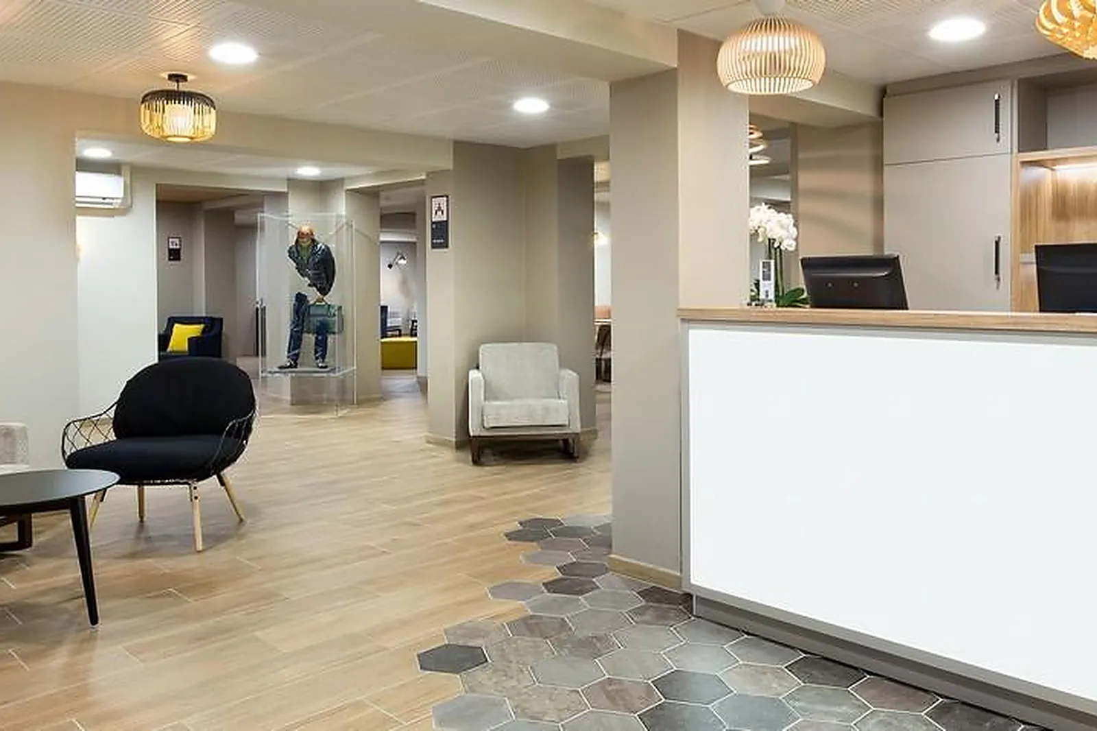 Lieux événementiels, BEST WESTERN LA PORTE DES CHÂTEAUX