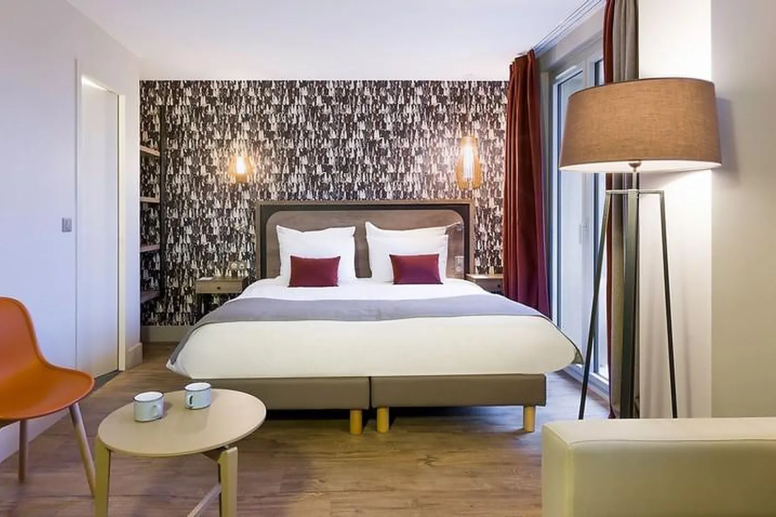 Lieux événementiels, BEST WESTERN LA PORTE DES CHÂTEAUX