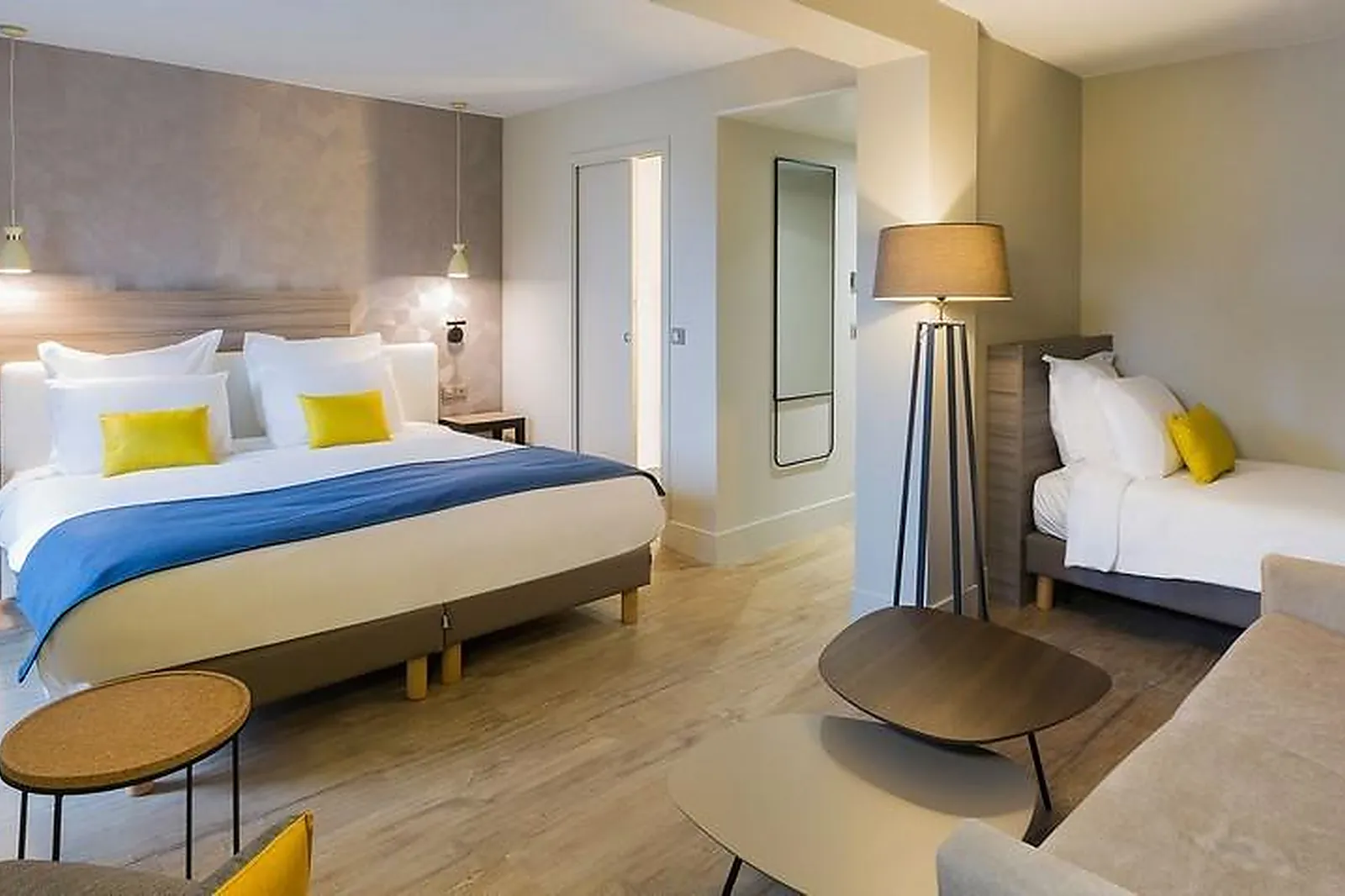 Lieux événementiels, BEST WESTERN LA PORTE DES CHÂTEAUX