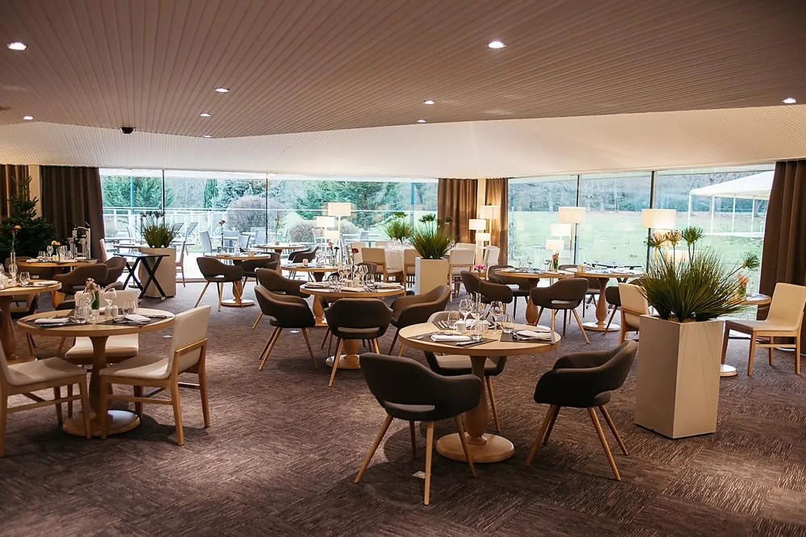 Lieux événementiels, BEST WESTERN LE BOIS DE LA MARCHE