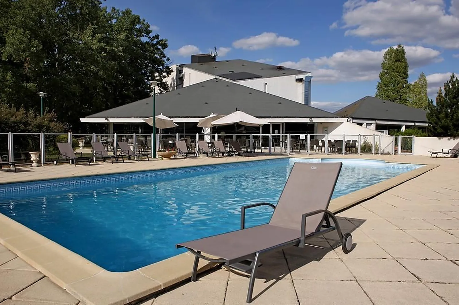 Lieux événementiels, BEST WESTERN LE BOIS DE LA MARCHE