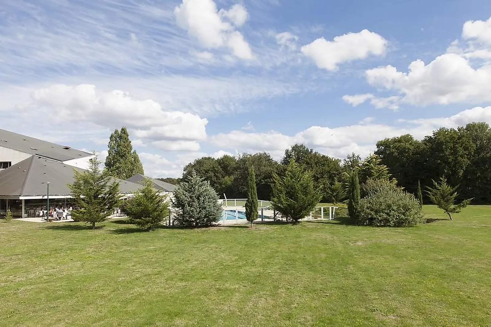 Lieux événementiels, BEST WESTERN LE BOIS DE LA MARCHE