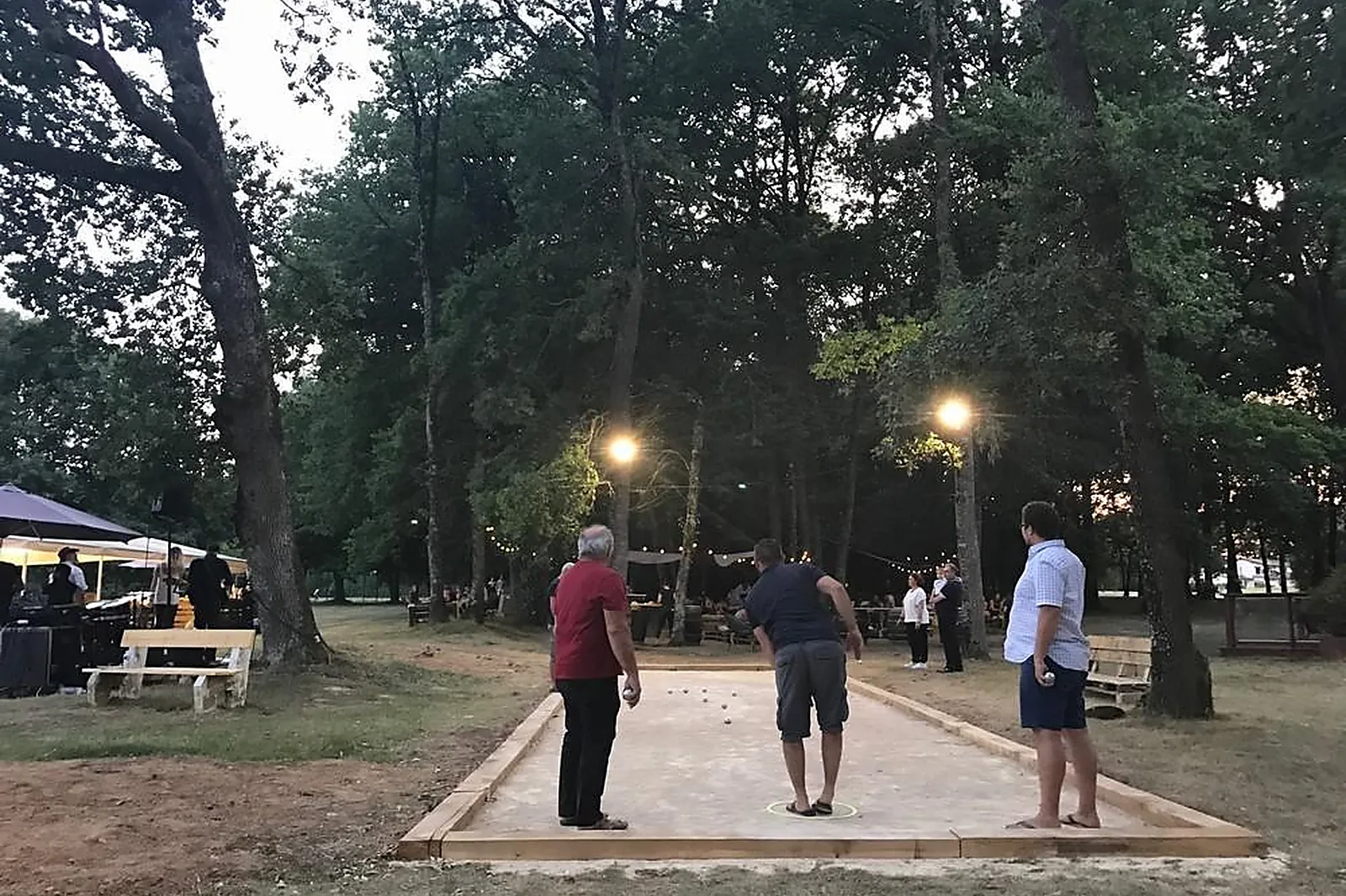 Lieux événementiels, BEST WESTERN LE BOIS DE LA MARCHE