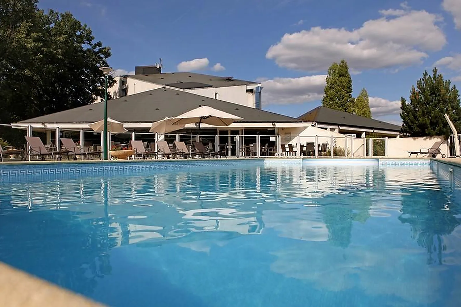 Lieux événementiels, BEST WESTERN LE BOIS DE LA MARCHE