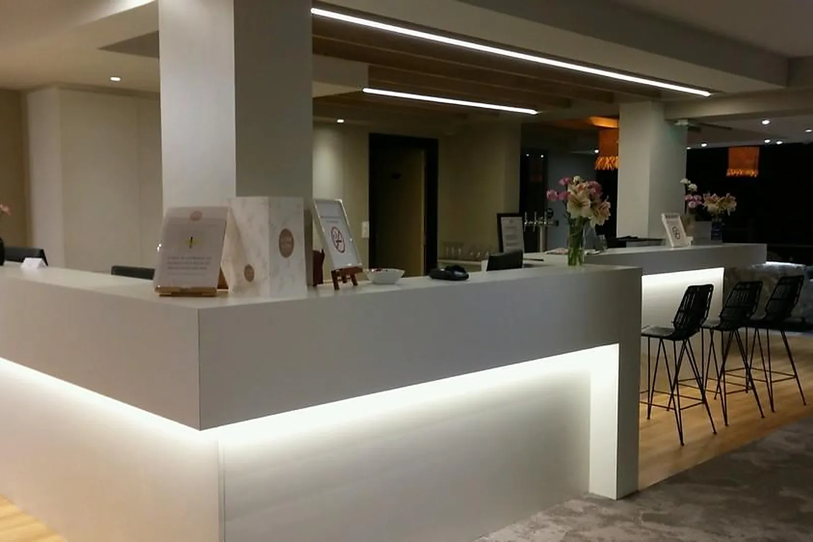 Lieux événementiels, BEST WESTERN LE BOIS DE LA MARCHE