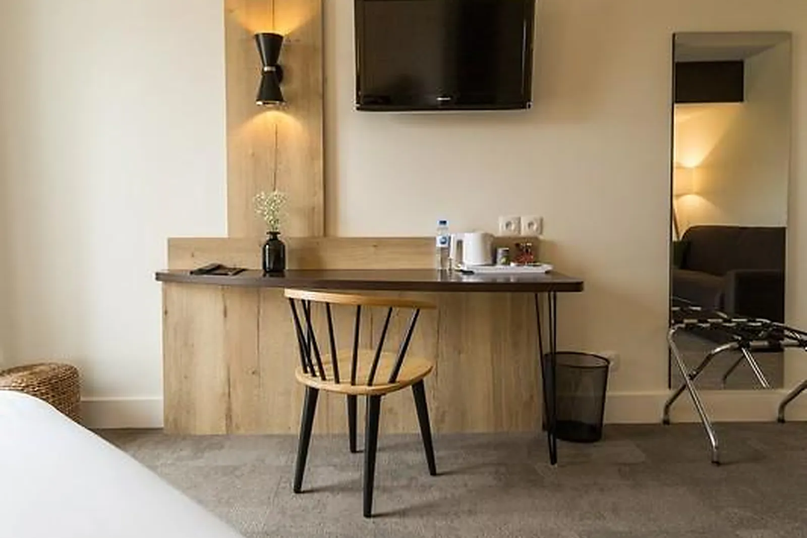 Lieux événementiels, BEST WESTERN LE BOIS DE LA MARCHE