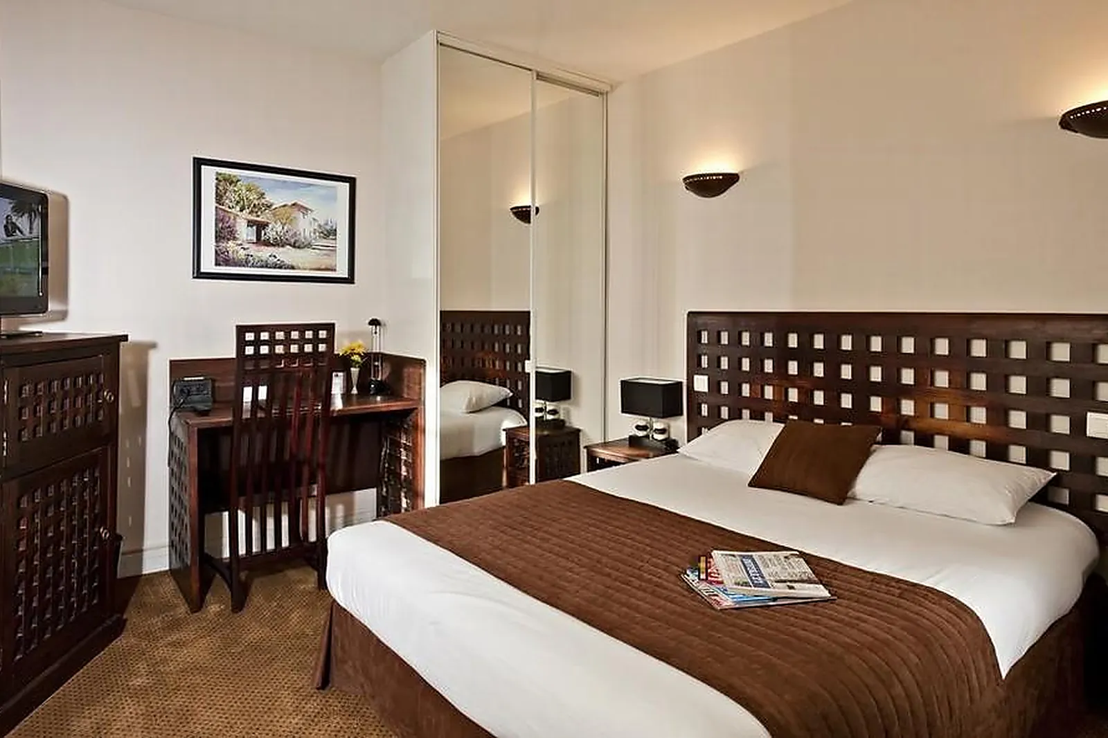 Lieux événementiels, BEST WESTERN LE COMTADIN