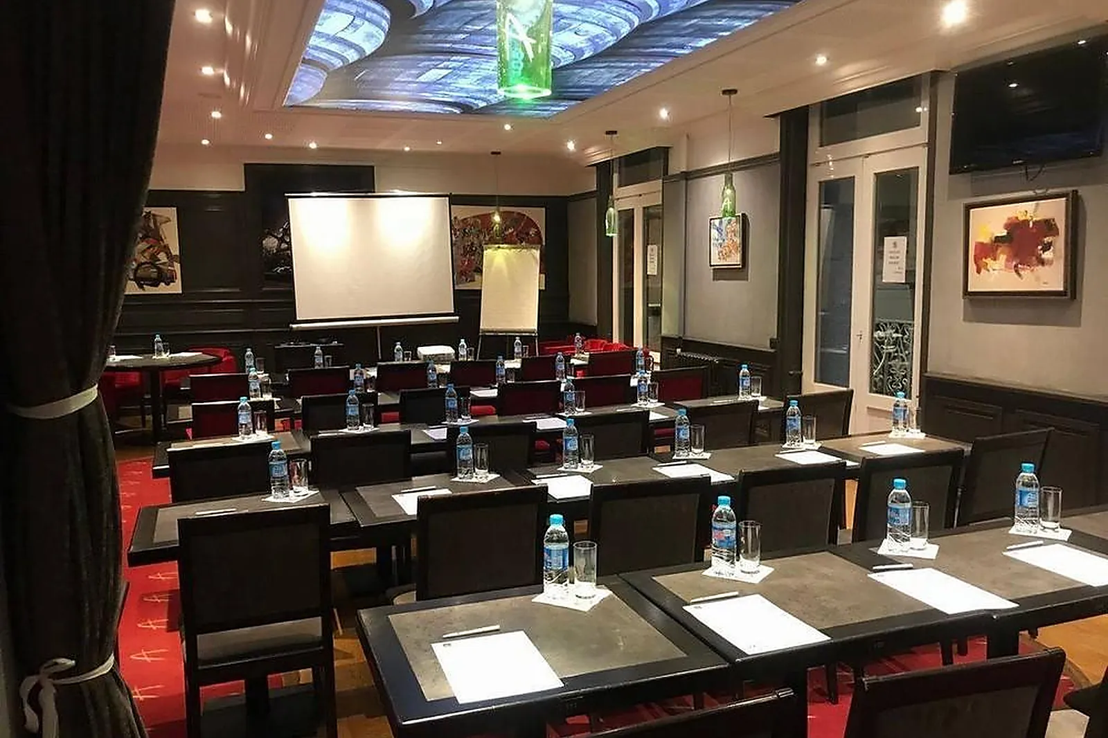 Lieux événementiels, BEST WESTERN LE DUGUESCLIN