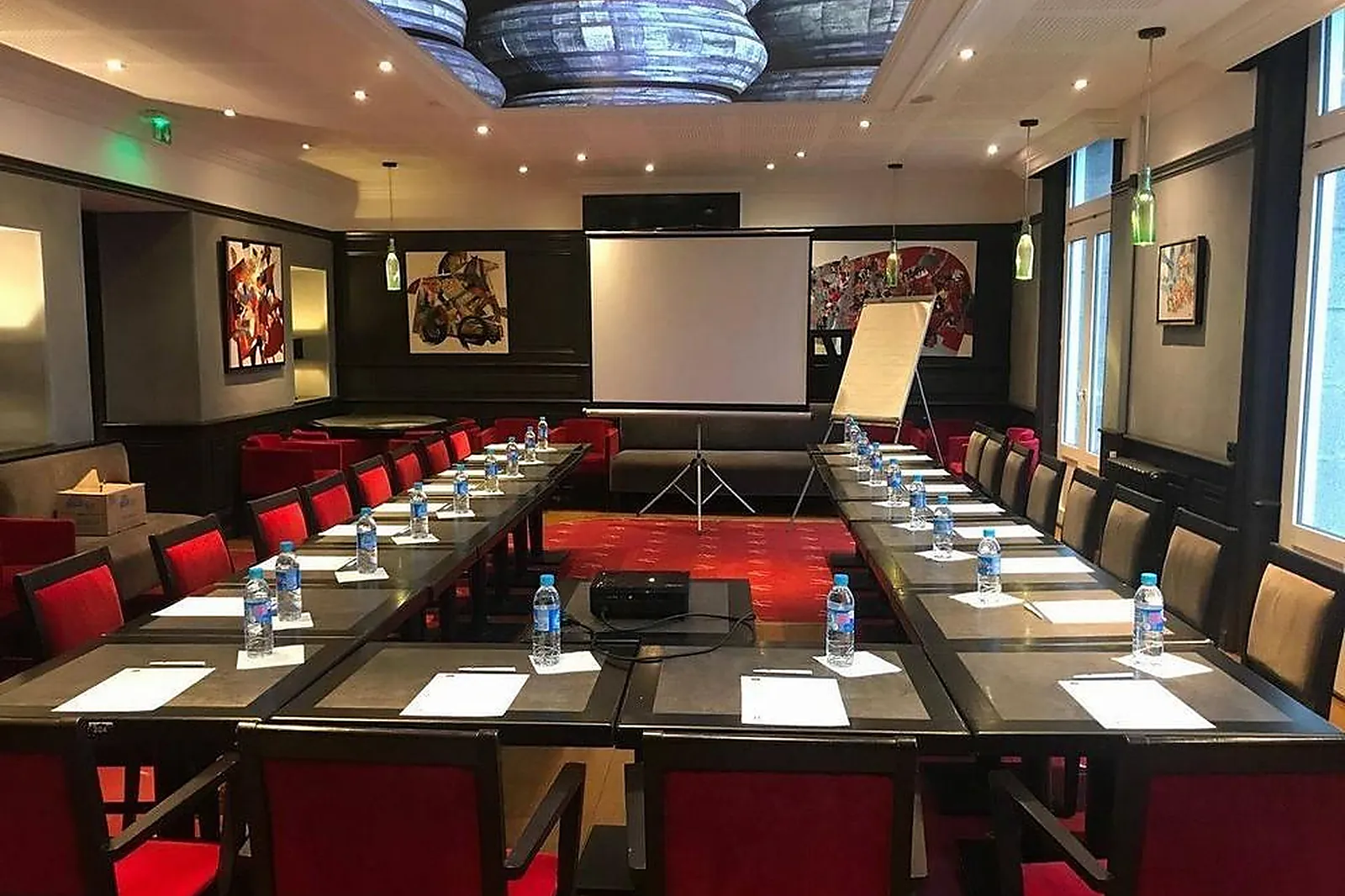 Lieux événementiels, BEST WESTERN LE DUGUESCLIN